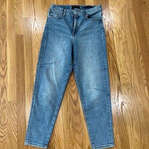 Banana Republic Baggy Straight Jeans